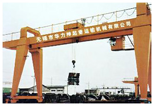 A型龙门车